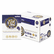 CASMP1050 X-9 Hi-Brite Paper, 96 Brightness, 20lb, 8-1/2 x11, White, 5000/Carton By CASCADES