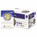 CASMP1050 X-9 Hi-Brite Paper, 96 Brightness, 20lb, 8-1/2 x11, White, 5000/Carton By CASCADES