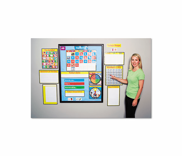 CDP110115 Morning Meeting Solution for Kindergarten By CARSON-DELLOSA PUBLISHING