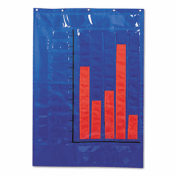 CDP158027 Graphing Pocket Chart, 26 1/2 x 37 1/2 By CARSON-DELLOSA PUBLISHING