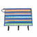 CDPCD5652 Border Storage Pocket Chart, Blue;Clear, 41" x 24 1/2" By CARSON-DELLOSA PUBLISHING