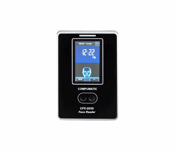 CFR-20/20 Face Reader Biometric Face Recognition System By Compumatic
