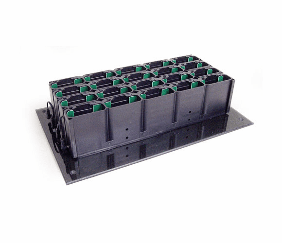 Charger-9-25 Pager Charging Station (Holds Up To 25 At4/Sp4 Pagers) By LRS