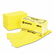 CHI0911 Masslinn Dust Cloths, 24 x 24, Yellow, 50/Bag, 2/Carton By CHICOPEE, INC