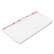 CHI8250 Reusable Food Service Towels, Fabric, 13-1/2 x 24, White, 150/Carton By CHICOPEE, INC