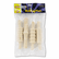 CKC3748 Wood Rolling Pin Set for Clay, Four Different Patterns By THE CHENILLE KRAFT COMPANY