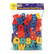 CKC9078 60-Piece Mixed Sponge Set, 3 High Letters/Numbers/Shapes By THE CHENILLE KRAFT COMPANY