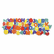 CKC9078 60-Piece Mixed Sponge Set, 3 High Letters/Numbers/Shapes By THE CHENILLE KRAFT COMPANY