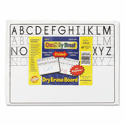 CKC988410 Magnetic Dry Erase Board, 12 x 9, 10/Set By THE CHENILLE KRAFT COMPANY