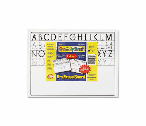 CKC988410 Magnetic Dry Erase Board, 12 x 9, 10/Set By THE CHENILLE KRAFT COMPANY