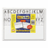 CKC988410 Magnetic Dry Erase Board, 12 x 9, 10/Set By THE CHENILLE KRAFT COMPANY