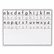 CKC988410 Magnetic Dry Erase Board, 12 x 9, 10/Set By THE CHENILLE KRAFT COMPANY