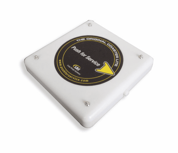 CL-0001 Coaster Lite Push For Service By LRS