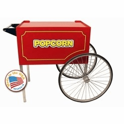 Classic Pop Cart for 14 oz and 16 oz Classic Pop popcorn machines By Paragon