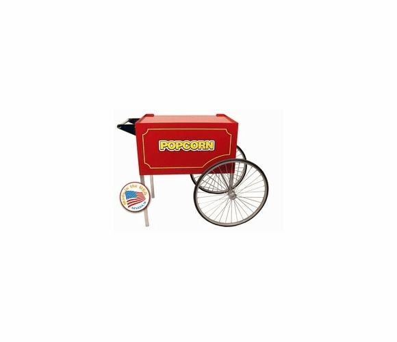 Classic Pop Cart for 14 oz and 16 oz Classic Pop popcorn machines By Paragon