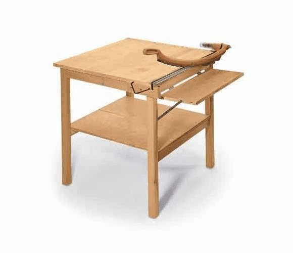 ClassicCut CL570m 36" x 30" Maple Table Trimmer By Swingline