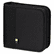 CLGBNB24 CD/DVD Expandable Binder, Holds 24 Disks, Black By CASELOGIC