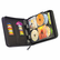 CLGCDW128 CD/DVD Wallet, Holds 144 Disks, Black By CASELOGIC