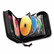 CLGCDW32 CD/DVD Wallet, Holds 32 Disks, Black By CASELOGIC