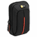 CLGDCB301 Compact Digital Camera Case, Polyester/Nylon, 3-1/2 x 2 x 4-3/4, Black By CASELOGIC