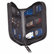 CLGJDS6 Media Shuttle, Holds 6 USB Drives, Black By CASELOGIC