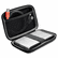 CLGPHDC1BK Compact Portable Hard Drive Case, Black By CASELOGIC