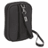 CLGQPB201 Compact Camera Case with EVA Shell, Polyester/EVA, 3-1/2 x 1-2/5 x 4-1/2, Black By CASELOGIC
