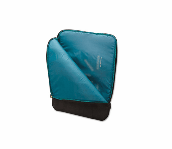 CLGVLS116 16" Laptop Sleeve, Nylon, Zippered, Black By CASELOGIC