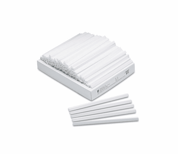 CLI34227 Slide 'N Grip Binding Bars, White, 11 x 1/2, 100/Box By C-LINE PRODUCTS, INC