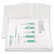 CLI35117 Biodegradable Poly Envelope, String Closure, 1 Inch Gusset, 9 4/5 x 11 3/4,Clear By C-LINE PRODUCTS, INC