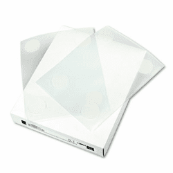 CLI38991 Cubicle Keepers, Velcro-Backed Display Holders, 8 1/2 x 11, Clear, 25/Pack By C-LINE PRODUCTS, INC