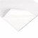 CLI57724 Peel and Stick Dry Erase Sheets, 17 x 24, White, 15 Sheets/Box By C-LINE PRODUCTS, INC