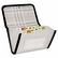 CLI58412 Expanding File, Plaid, Coupon, 13 pockets, 1.5" Exp., 1/EA By C-LINE PRODUCTS, INC