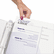 CLI61013 Super Heavyweight Vinyl Sheet Protector, Clear, 11 x 8 1/2, 50/BX By C-LINE PRODUCTS, INC