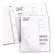 CLI61013 Super Heavyweight Vinyl Sheet Protector, Clear, 11 x 8 1/2, 50/BX By C-LINE PRODUCTS, INC