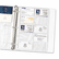 CLI61217 Business Card Binder Pages, Holds 20 Cards, 8 1/8 x 11 1/4, Clear, 10/Pack By C-LINE PRODUCTS, INC