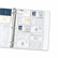 CLI61217 Business Card Binder Pages, Holds 20 Cards, 8 1/8 x 11 1/4, Clear, 10/Pack By C-LINE PRODUCTS, INC