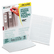CLI70013 Self-Adhesive Ring Binder Label Holders, Top Load, 3/4 x 2-1/2, Clear, 12/Pack By C-LINE PRODUCTS, INC