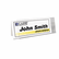 CLI87517 Printer-Ready Name Tent Cards, 4-1/4 x 11, White Cardstock, 50 Letter Sheets/Box By C-LINE PRODUCTS, INC