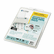 CLI92377 Self-Adhesive Inkjet/Laser Printer Name Badges, 3-3/8 x 2-1/3, White, 200/Box By C-LINE PRODUCTS, INC