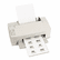 CLI92377 Self-Adhesive Inkjet/Laser Printer Name Badges, 3-3/8 x 2-1/3, White, 200/Box By C-LINE PRODUCTS, INC