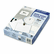CLI95543 Badge Holder Kits, Top Load, 3 x 4, White, 50/Box By C-LINE PRODUCTS, INC