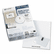 CLI95596 Badge Holder Kits, Top Load, 3 x 4, White, Clip Style, 96/Box By C-LINE PRODUCTS, INC