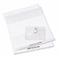 CLI95596 Badge Holder Kits, Top Load, 3 x 4, White, Clip Style, 96/Box By C-LINE PRODUCTS, INC