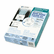 CLI96053 Badge Holder Kits, Top Load, 3 x 4, White, Blue Bolo Cord, 25/Box By C-LINE PRODUCTS, INC