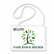 CLI97043 Biodegradable Name Badge Holder Kit, 4 x 3, Clear, 50/Box By C-LINE PRODUCTS, INC