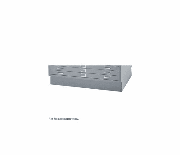 Closed Base for 4998 #4999 By Safco