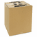 CML1119265 100% Recycled Mailing Storage Box, Letter/Legal, Brown, 12/Pack By SHURTECH