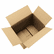 CML1119266 100% Recycled Mailing Storage Box, Letter, Brown By SHURTECH