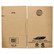 CML1143556 100% Recycled Mailing Storage Box, Letter, Brown, 12/Pack By SHURTECH